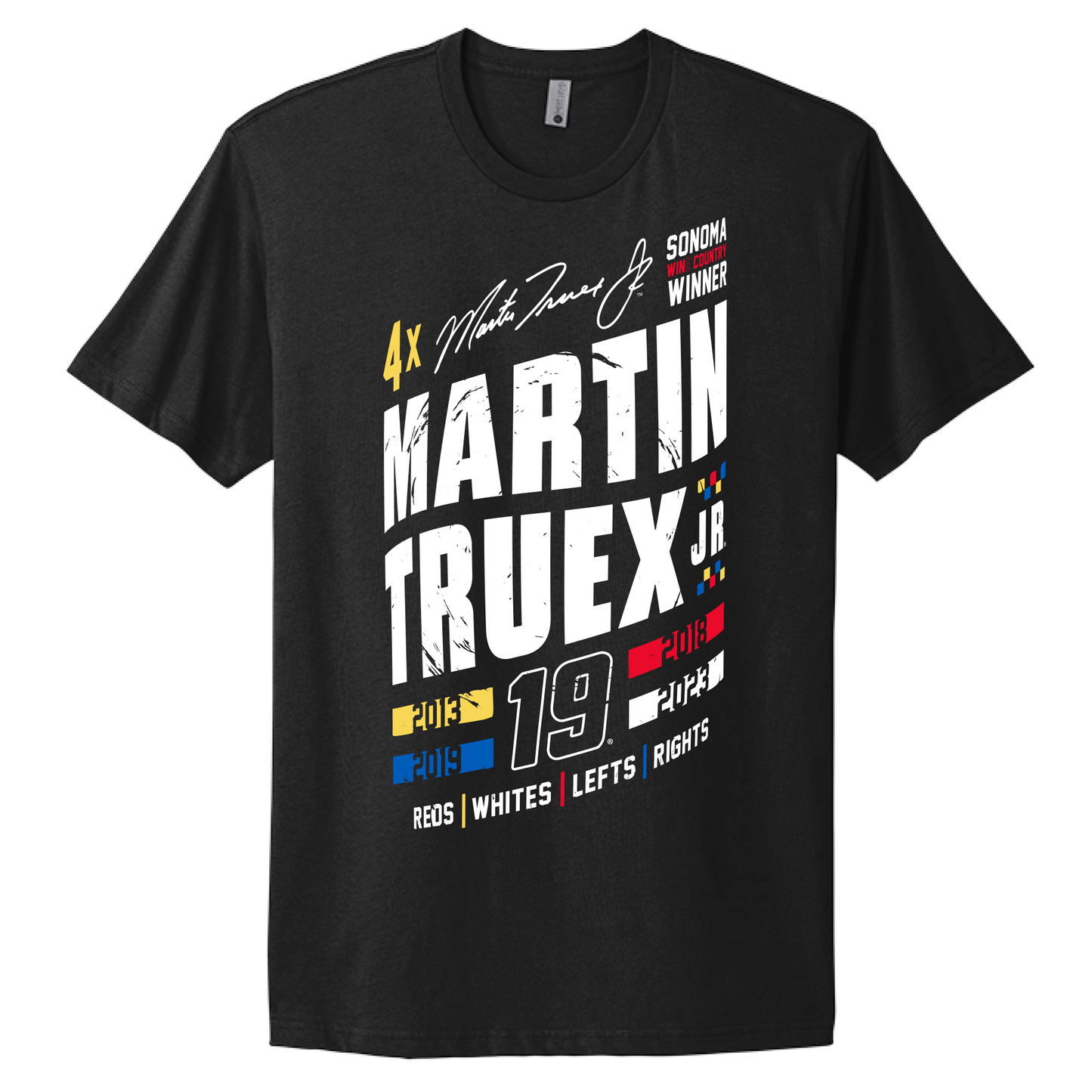 2023 Sonoma Win Tee