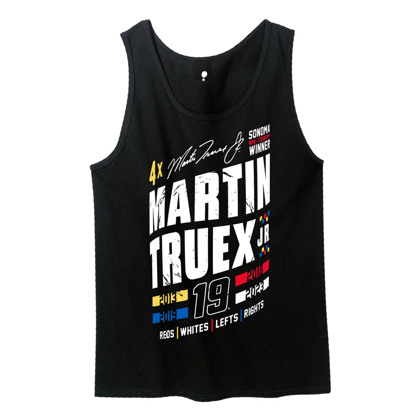 2023 Sonoma Win Unisex Tank Top