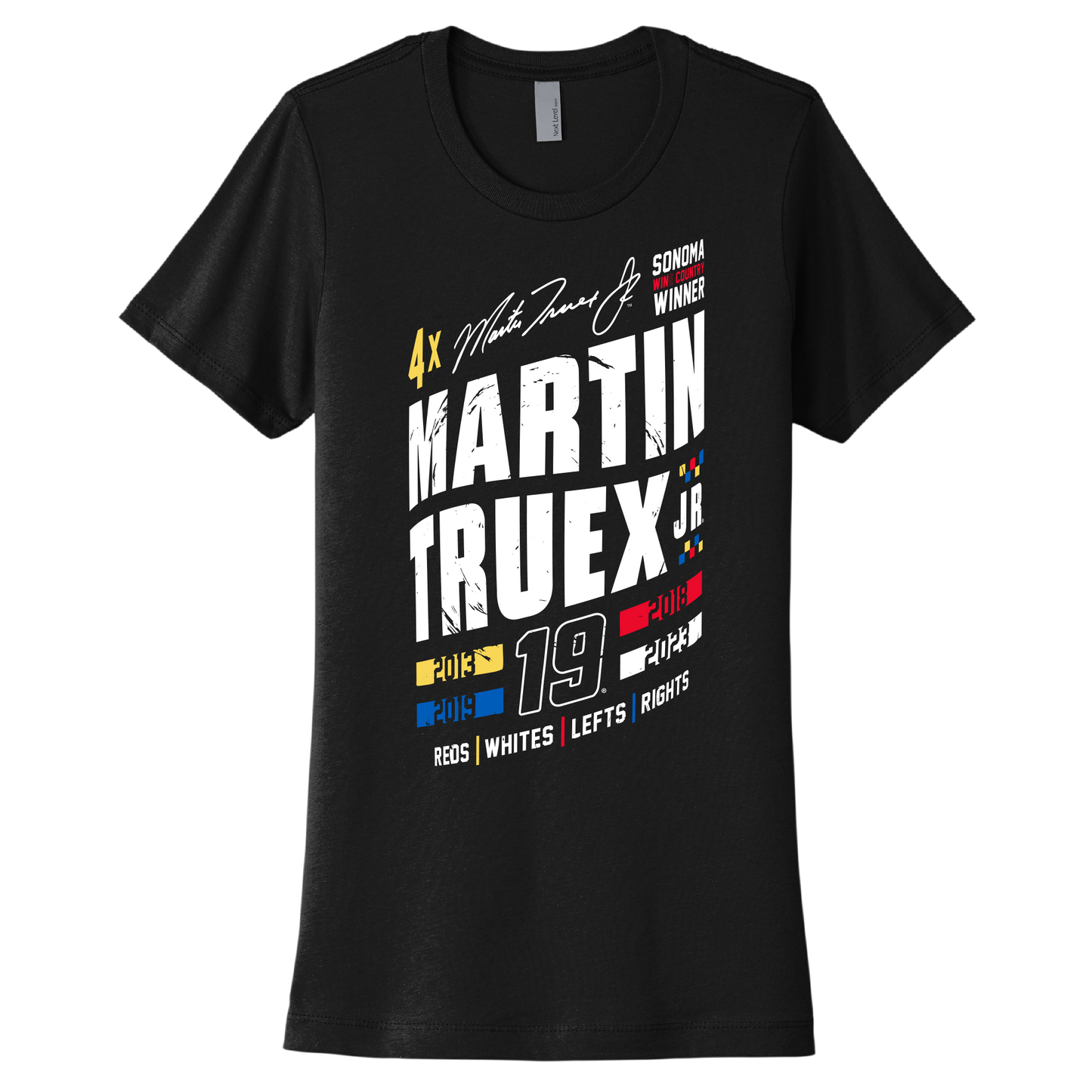 2023 Sonoma Win Women's Tee