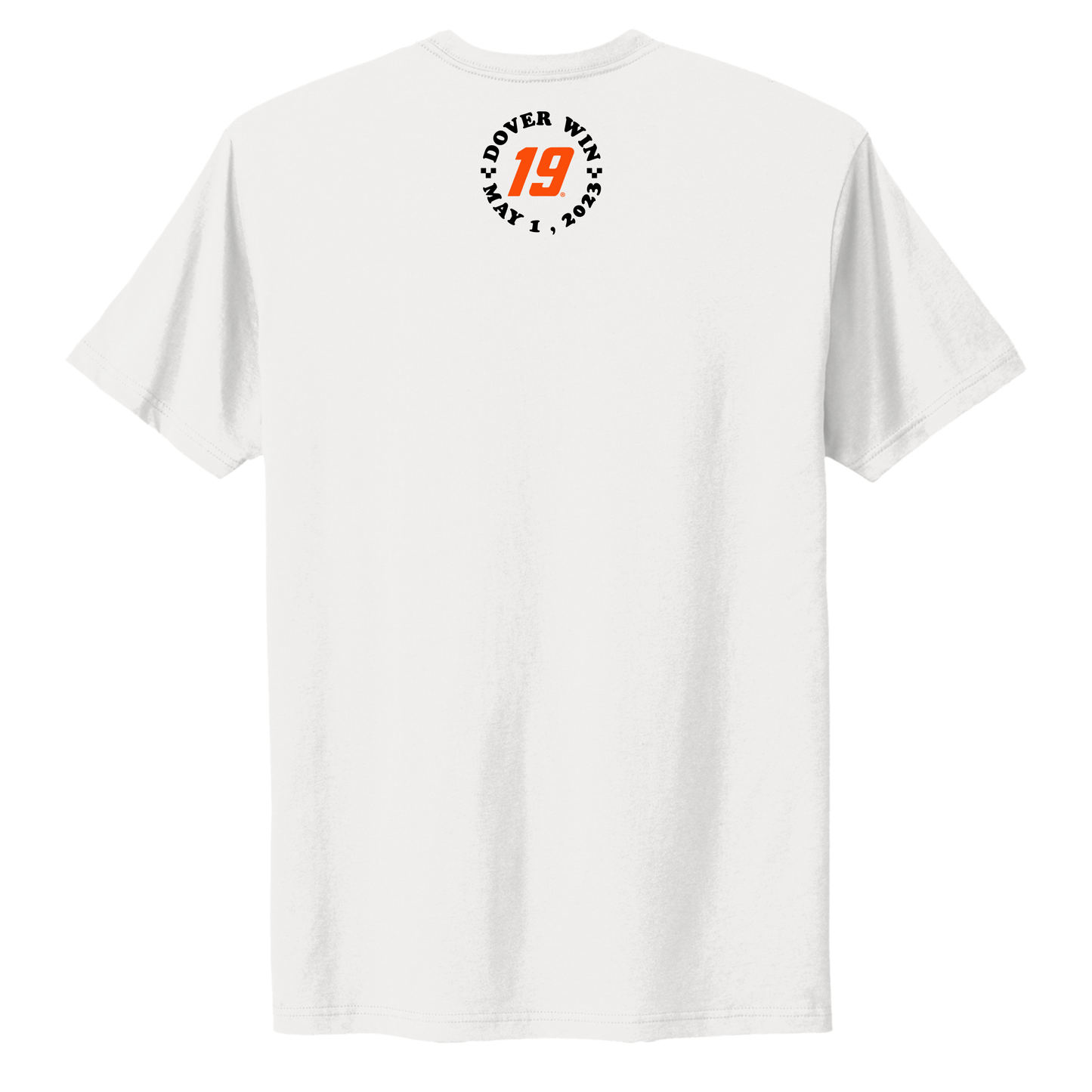 2023 Dover Win Tee - White