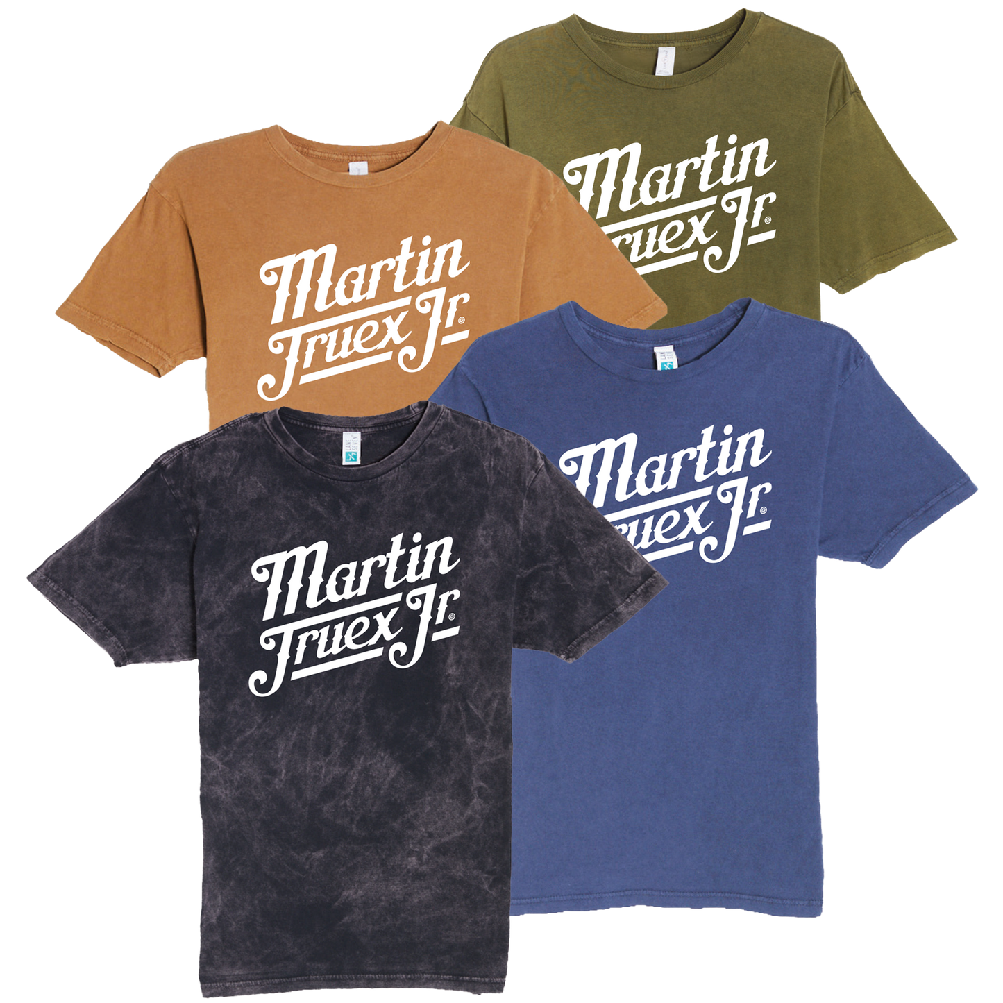 Martin Truex Jr. Vintage Tee