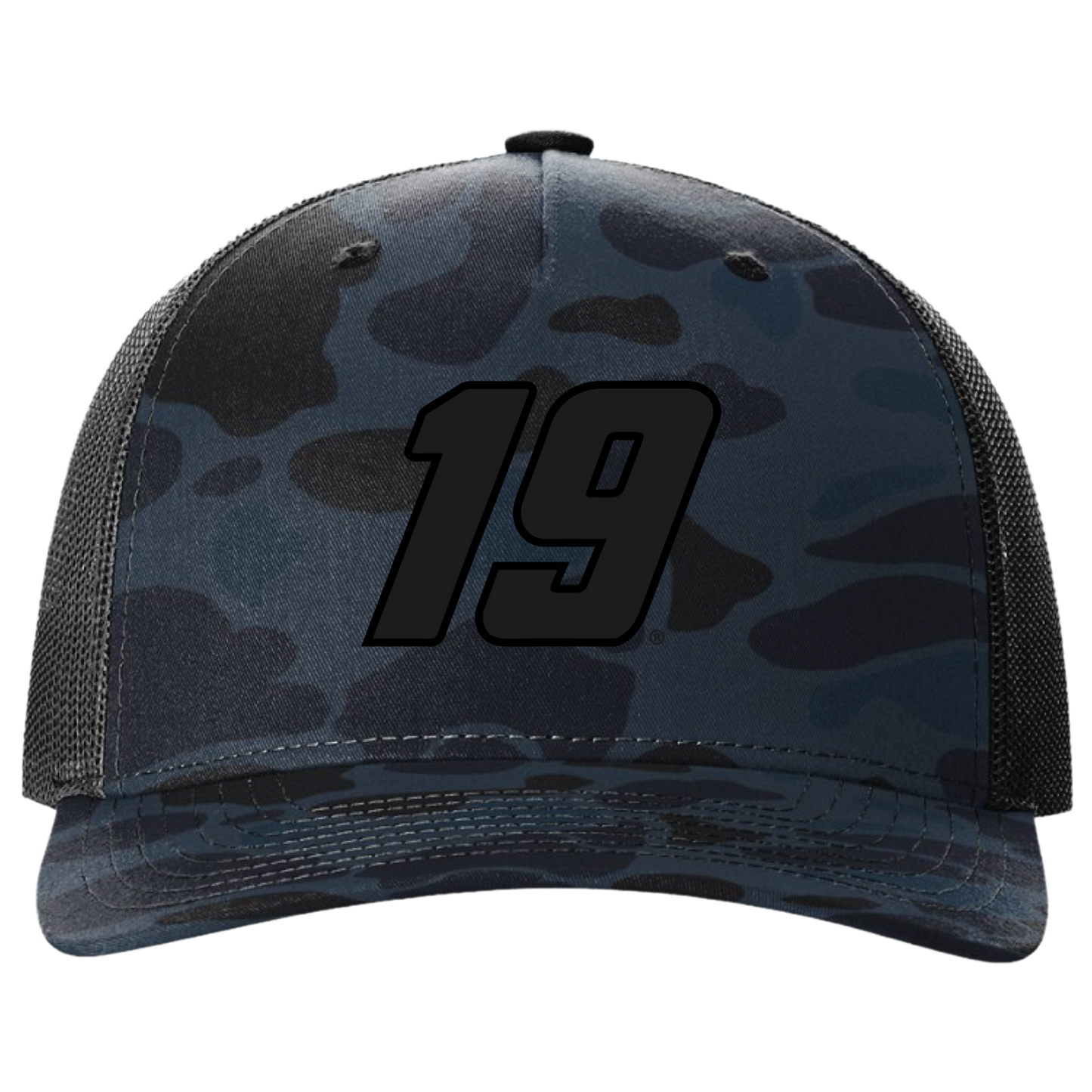 #19 Admiral Duck Camo Hat