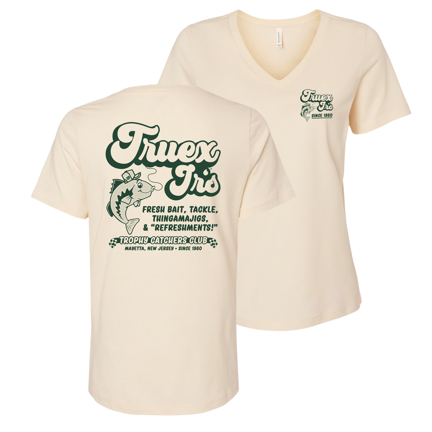 Martin Truex Jr. "Trophy Catchers Club" Women's Tee