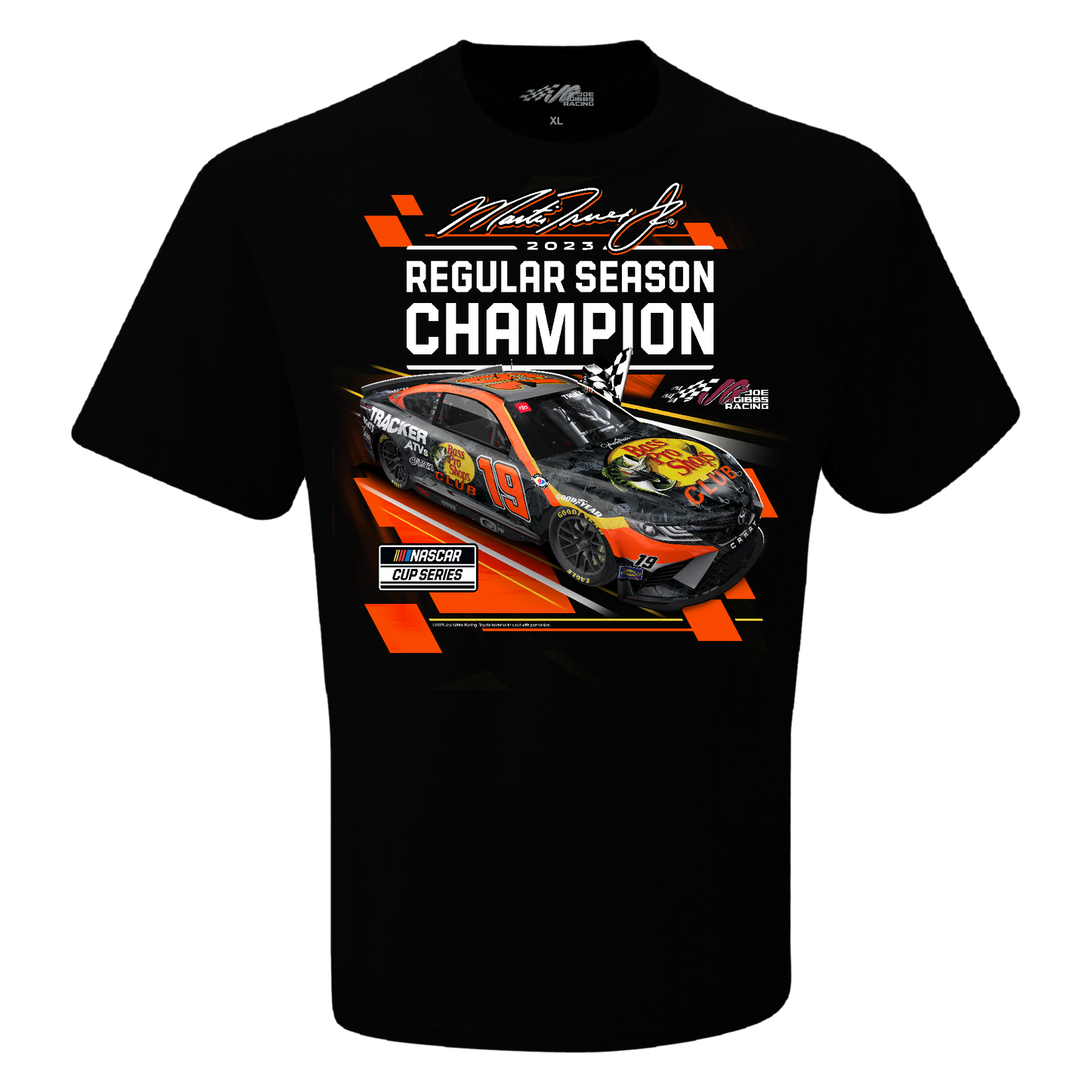 Official 2023 Regular Season Champion Tee