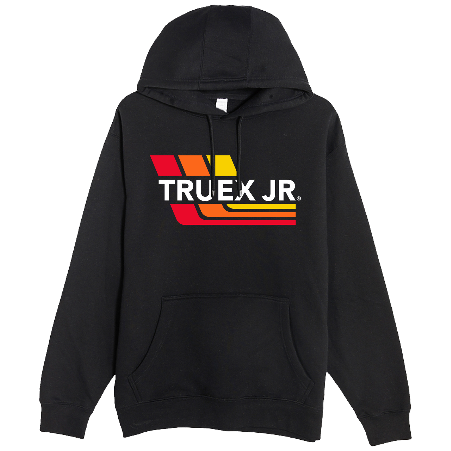 Martin Truex Jr. Retro Stripes Hoodie