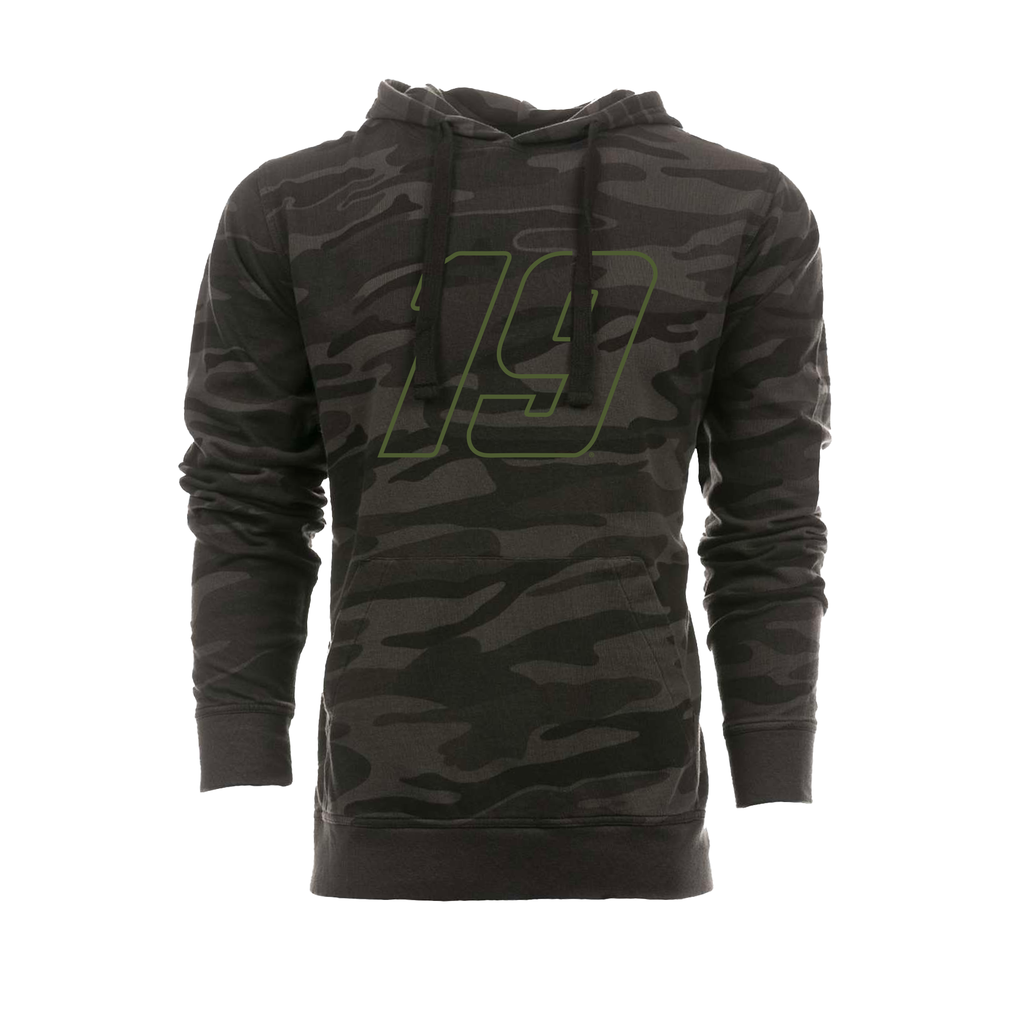 Camo discount superdry hoodie