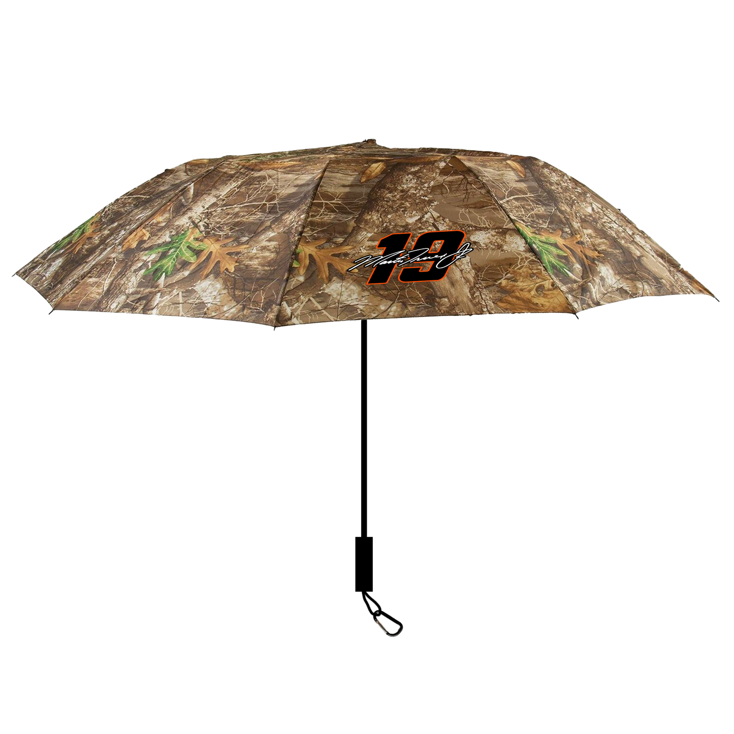 #19 Camo Umbrella - Martin Truex Jr. Retail Store