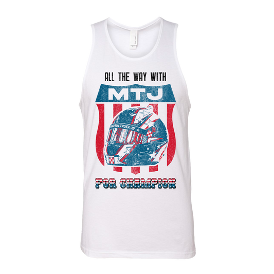 2023 All the Way with MTJ Campaign Tank Top