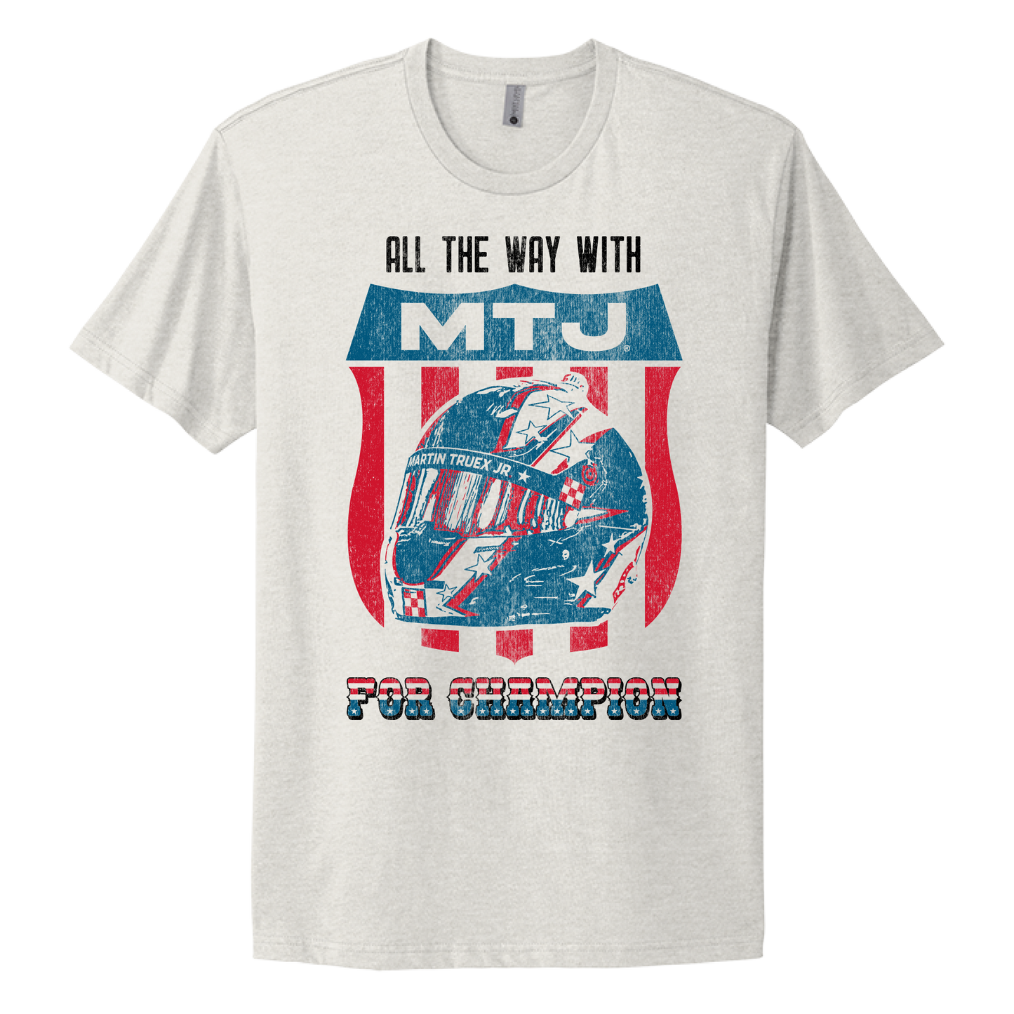 2023 All the Way with MTJ Campaign Tee