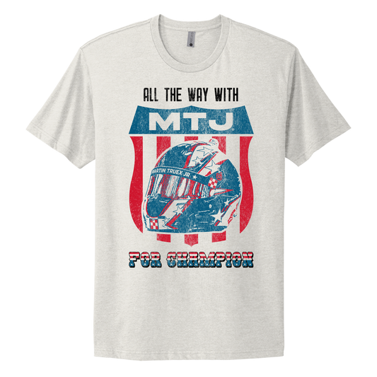 2023 All the Way with MTJ Campaign Tee