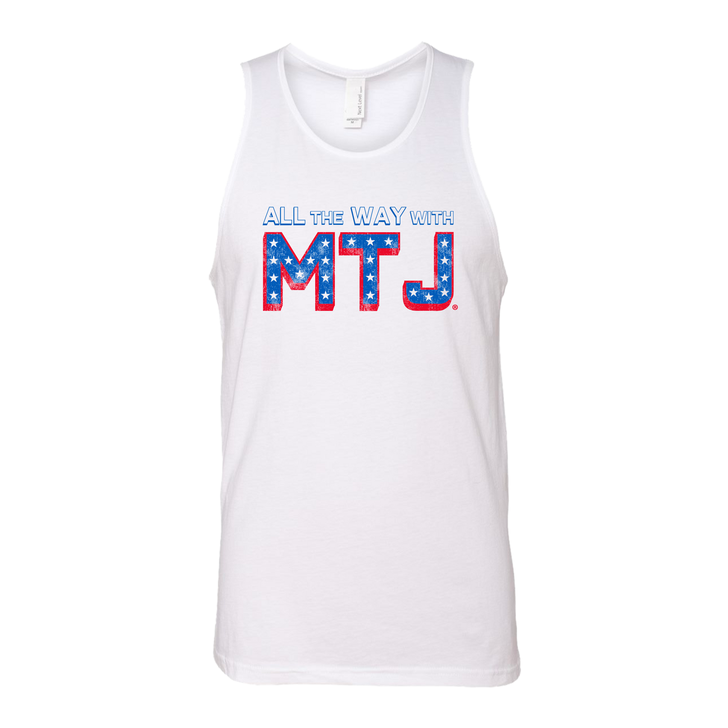 2023 Out Front Campaign Tank Top