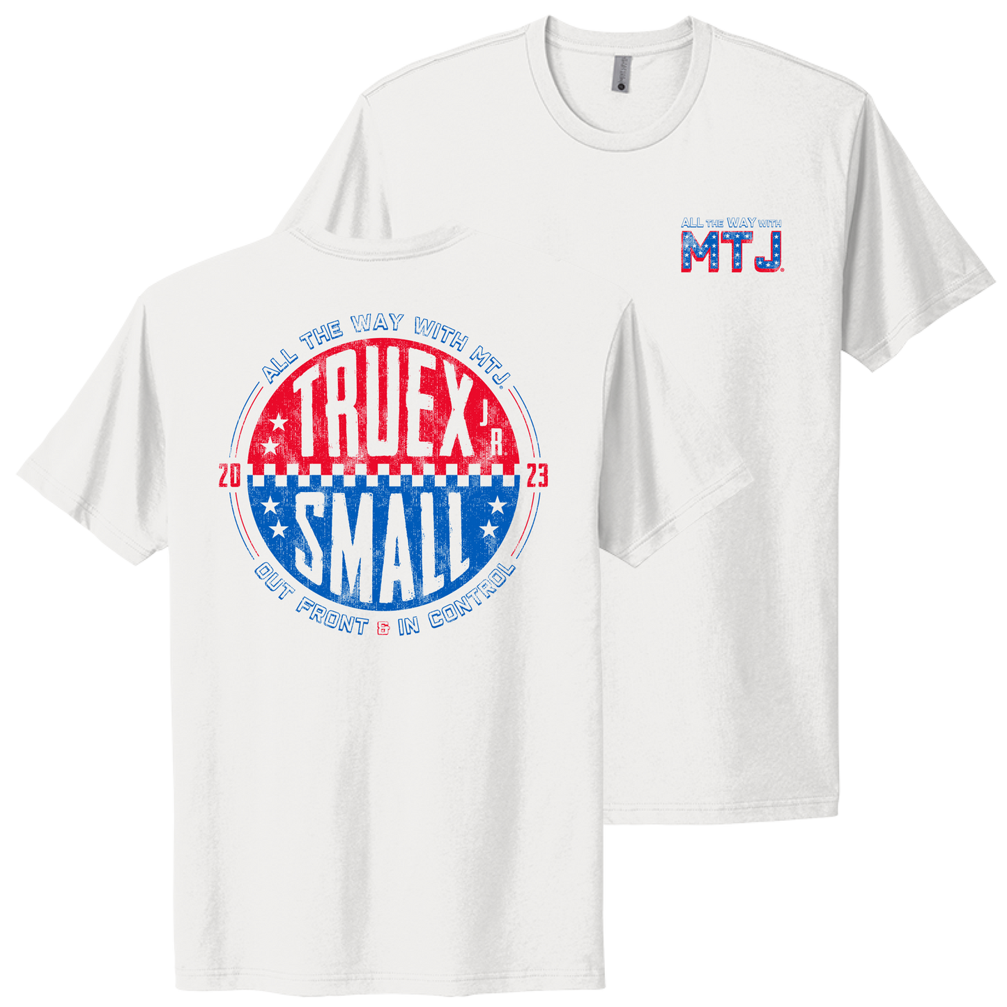 2023 Out Front Campaign Tee