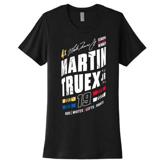 2023 Sonoma Win Women's Tee