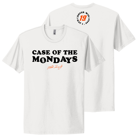 2023 Dover Win Tee - White