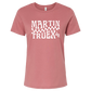 Martin Truex Jr. Women's Relaxed Wavy Tee