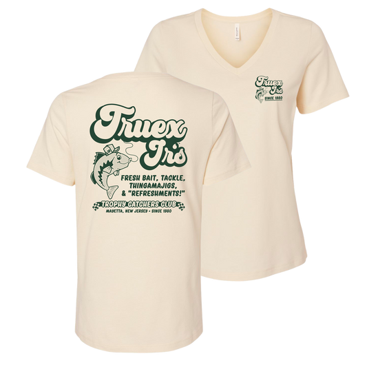 Martin Truex Jr. "Trophy Catchers Club" Women's Tee