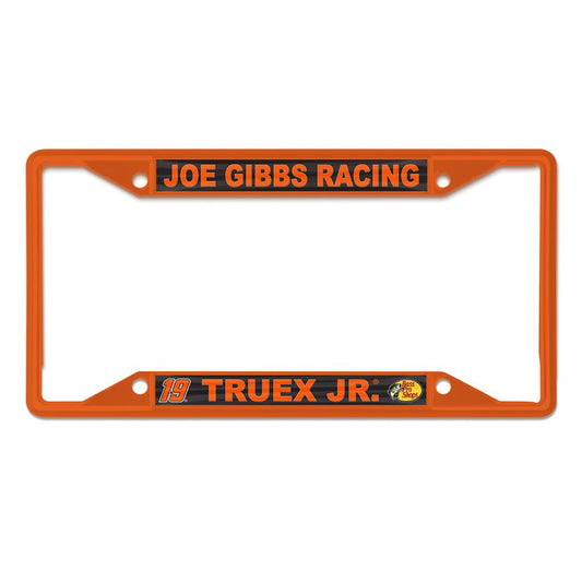 Martin Truex Jr. License Plate Frame