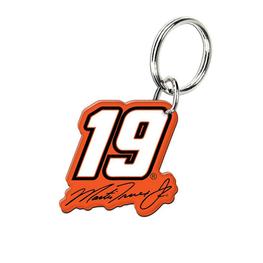 #19 Keychain - Martin Truex Jr. Retail Store