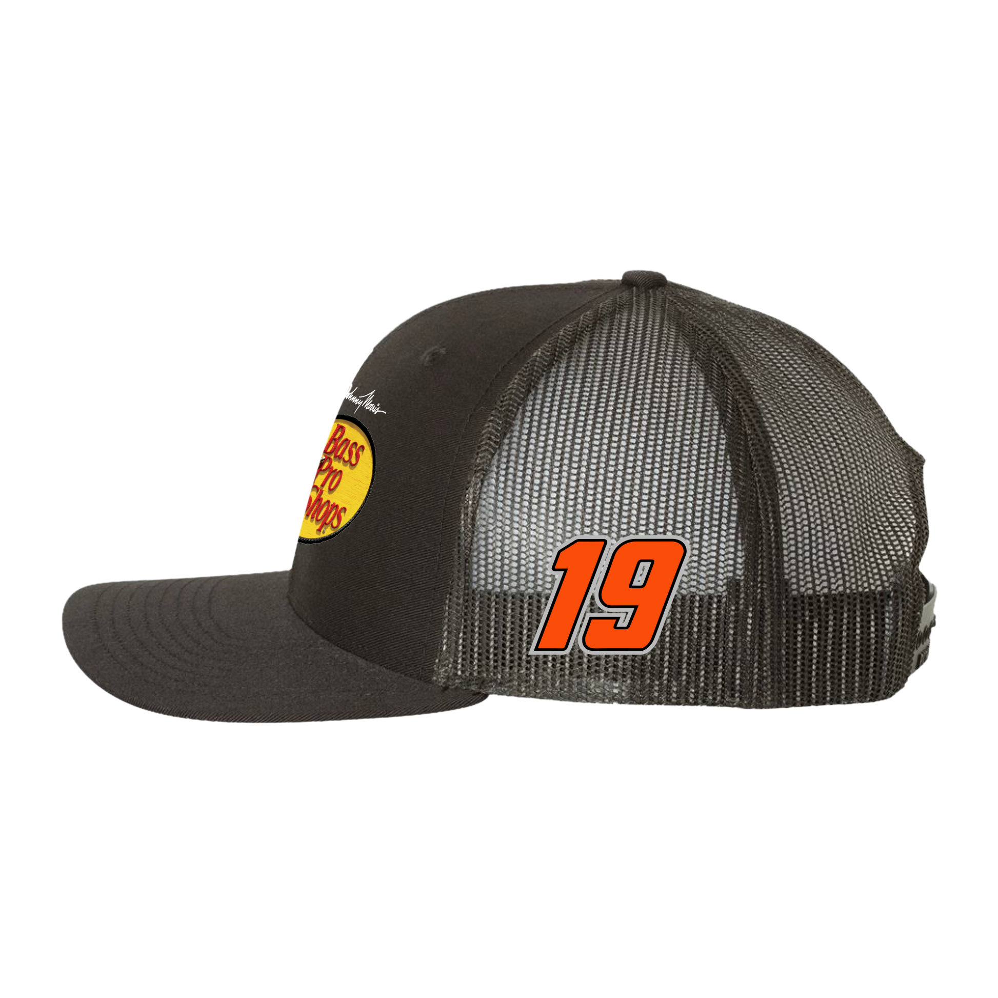 2023 Martin Truex Jr. Bass Pro Shops Driver Hat