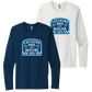 MTJ Catching Bass Long Sleeve Tee