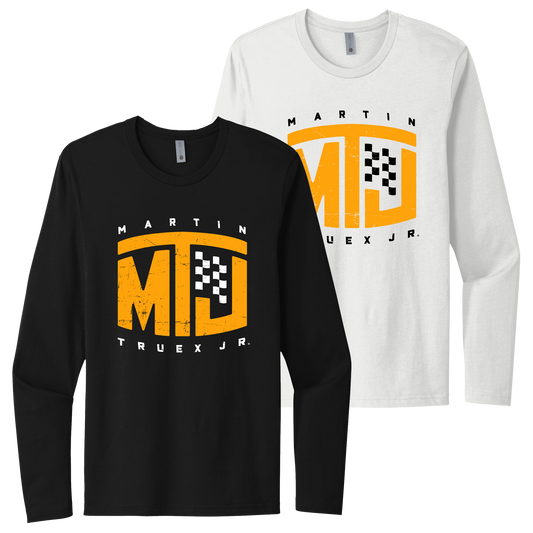 Retro MTJ Long Sleeve Tee