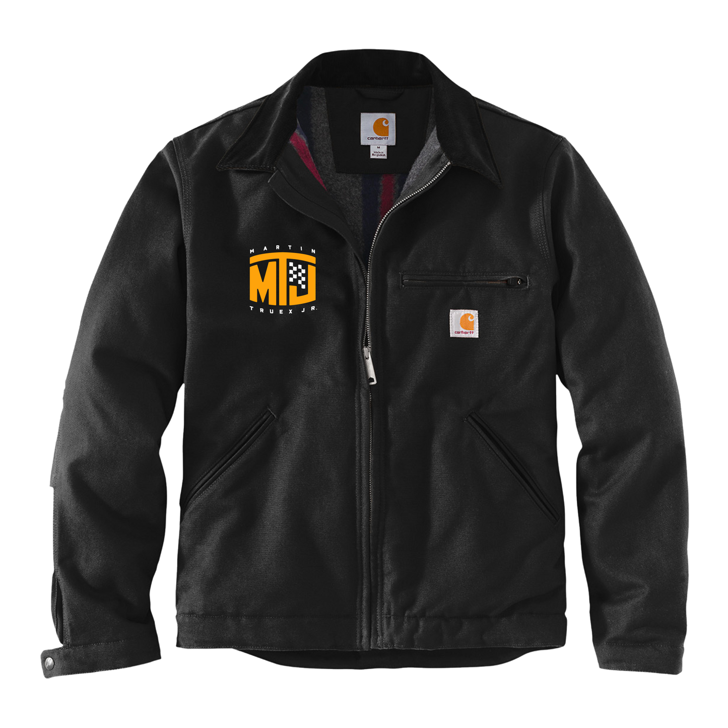 Retro MTJ Carhartt Duck Jacket