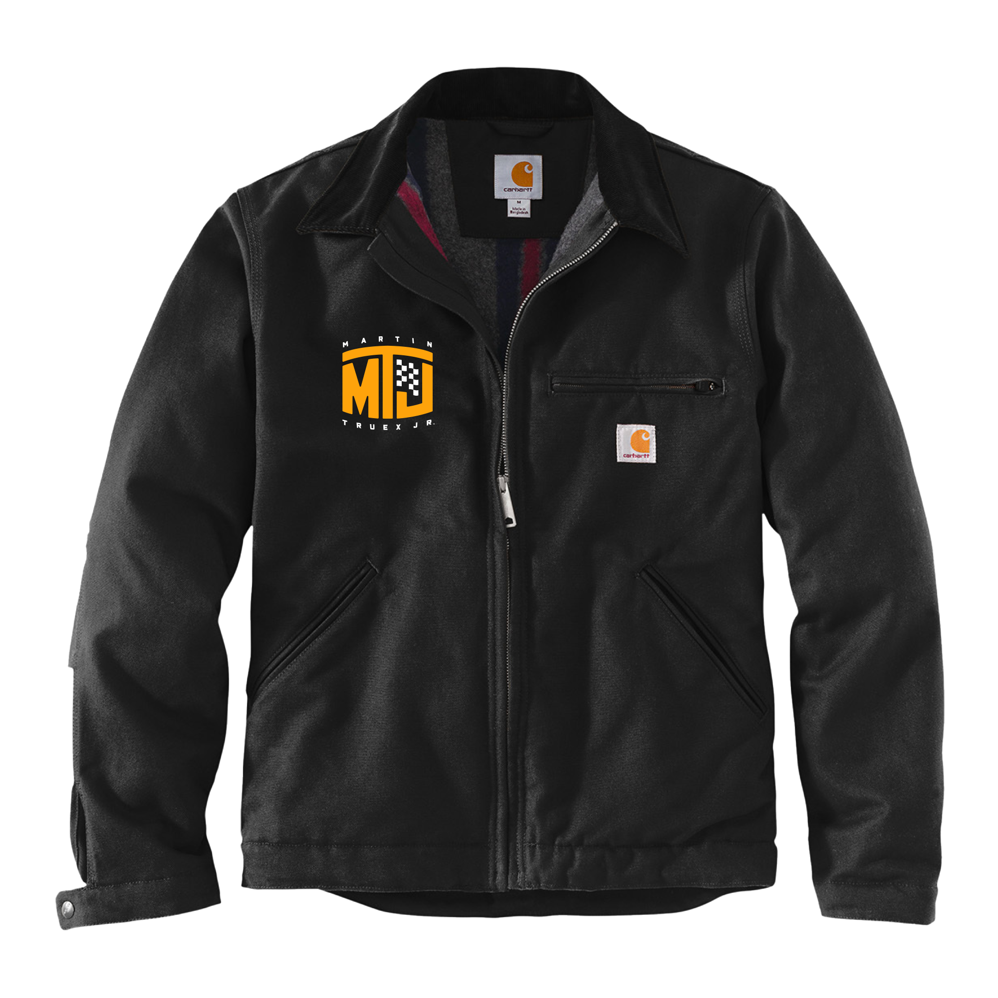 Carhartt ej001 top duck detroit jacket