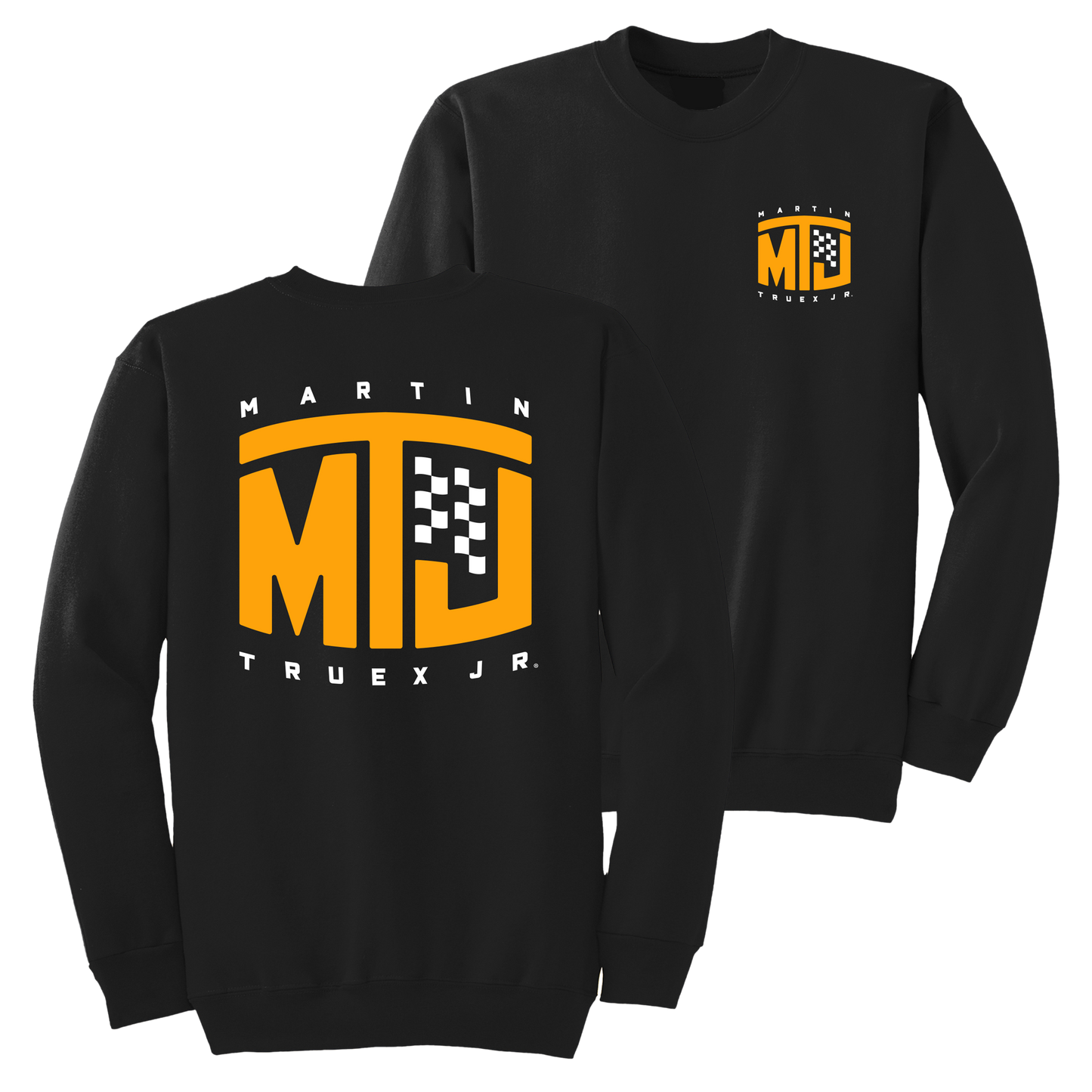 Retro MTJ Crewneck Sweatshirt