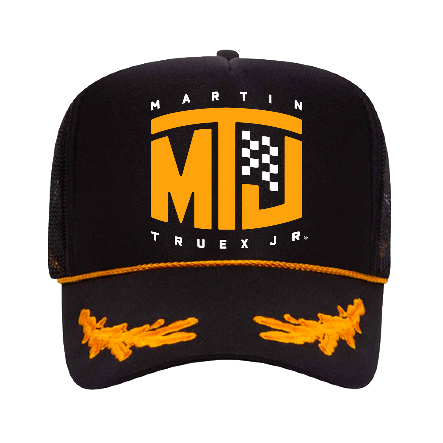 MTJ Retro Oak Leaf Hat