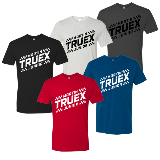 Martin Truex Jr. 19 Degrees Tee - Martin Truex Jr. Retail Store