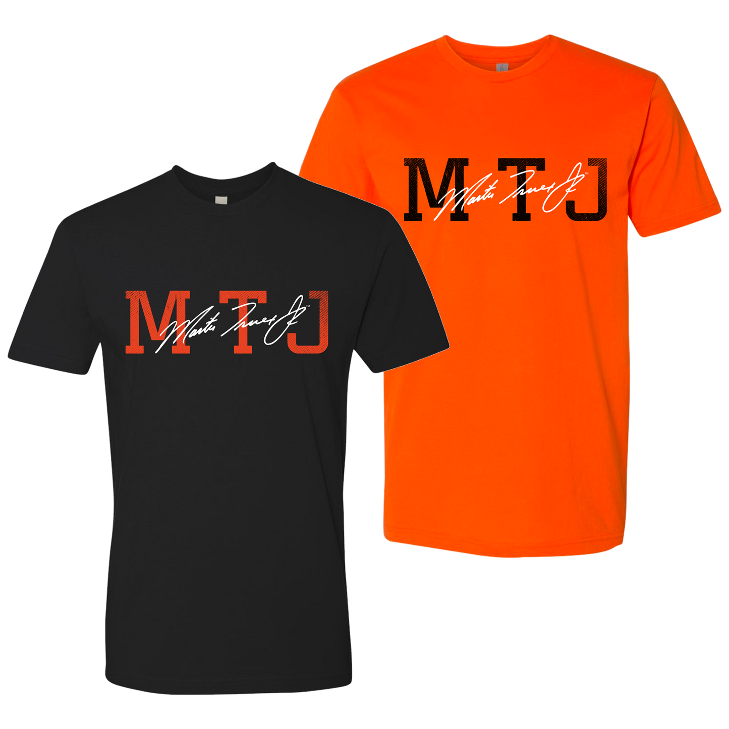 MTJ Signature Tee