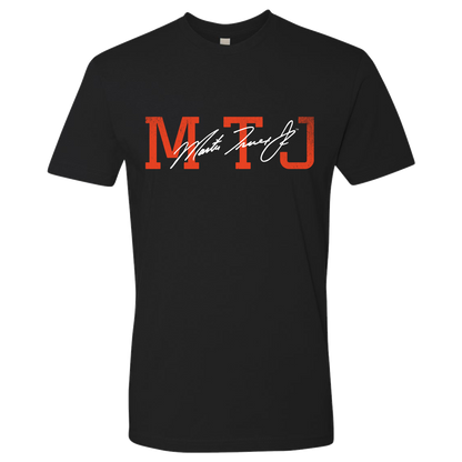 MTJ Signature Tee - Martin Truex Jr. Retail Store