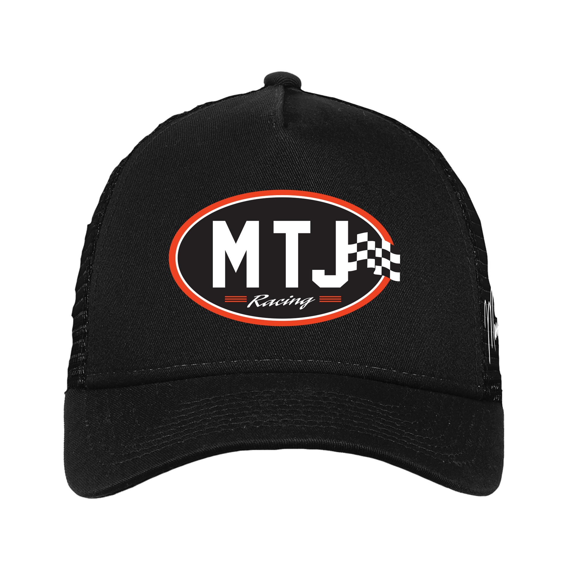 MTJ Racing Trucker Hat - Martin Truex Jr. Retail Store