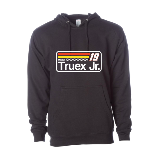 MTJ Patch Sweatshirt - Martin Truex Jr. Retail Store