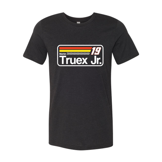 MTJ Men's Patch Tee - Martin Truex Jr. Retail Store