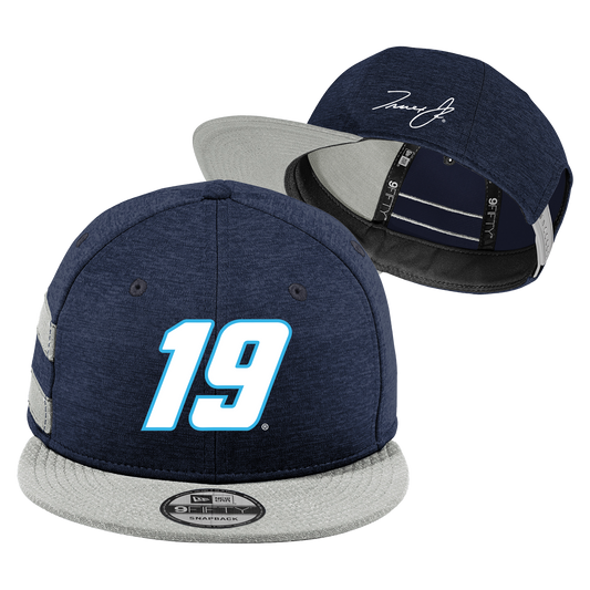 #19 Blue Puff Hat - Martin Truex Jr. Retail Store