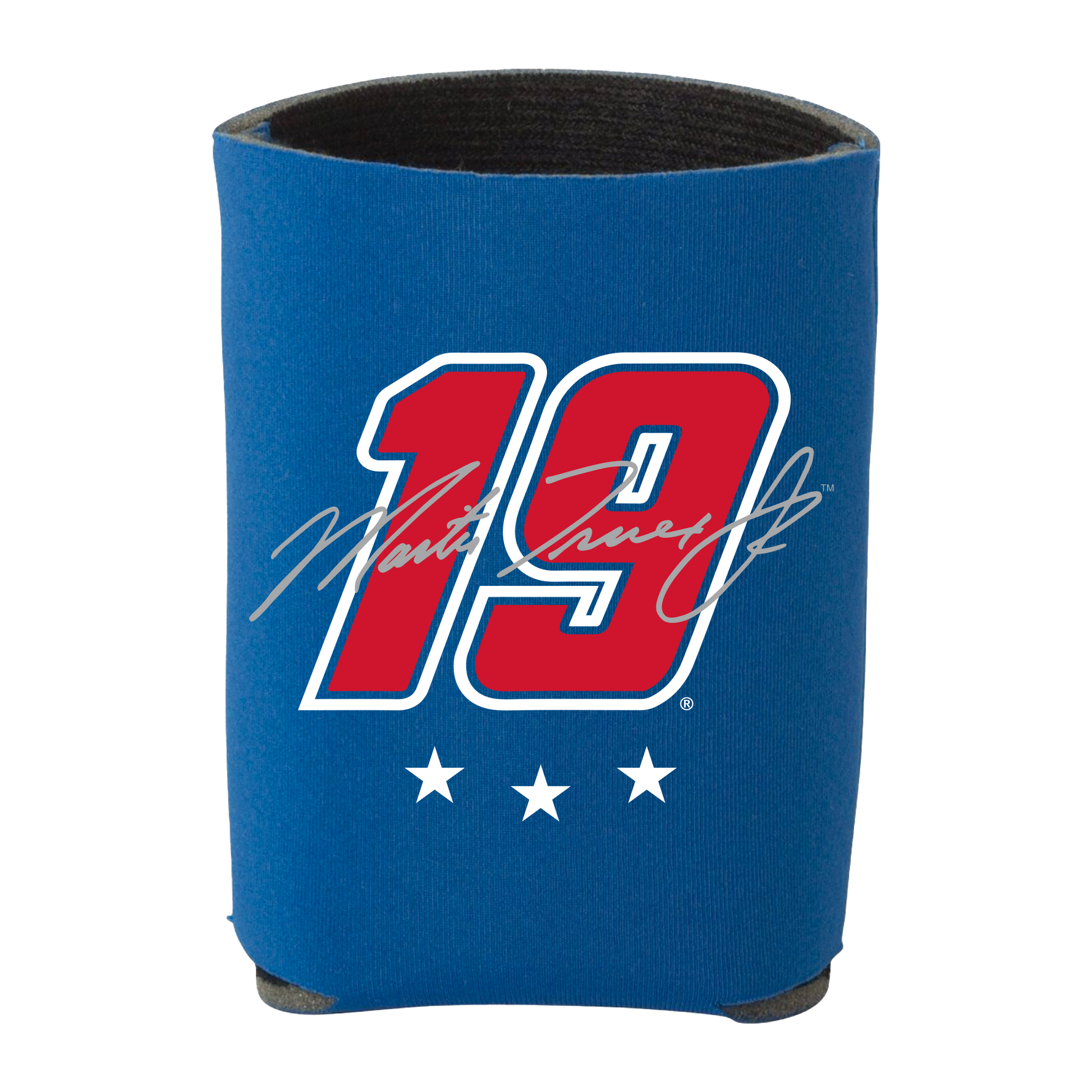 Martin Truex Jr. Patriotic Can Cooler - Martin Truex Jr. Retail Store