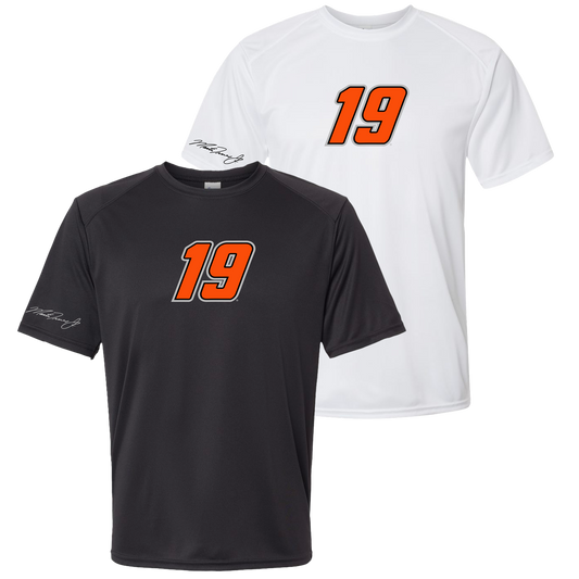 #19 Signature Performance Short Sleeve