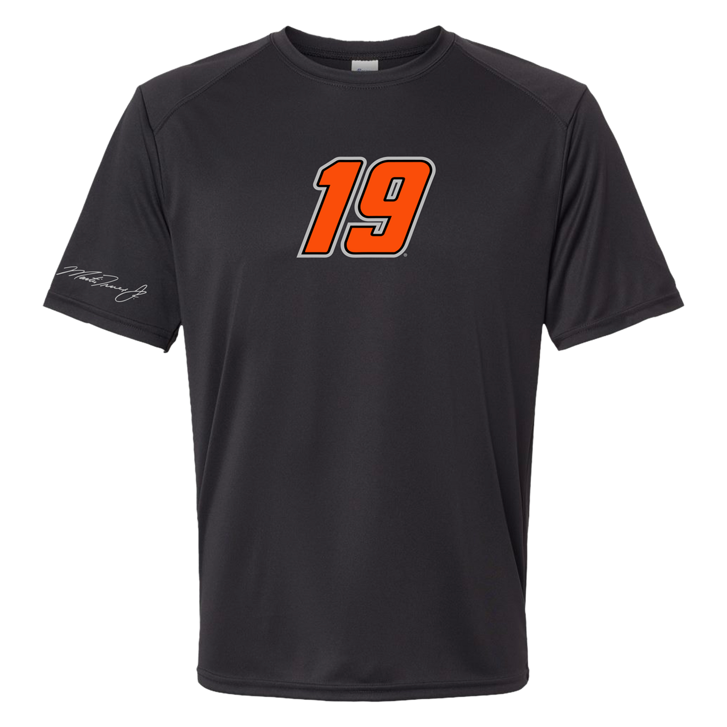 #19 Signature Performance Short Sleeve