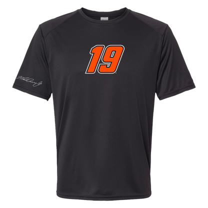 #19 Signature Performance Short Sleeve