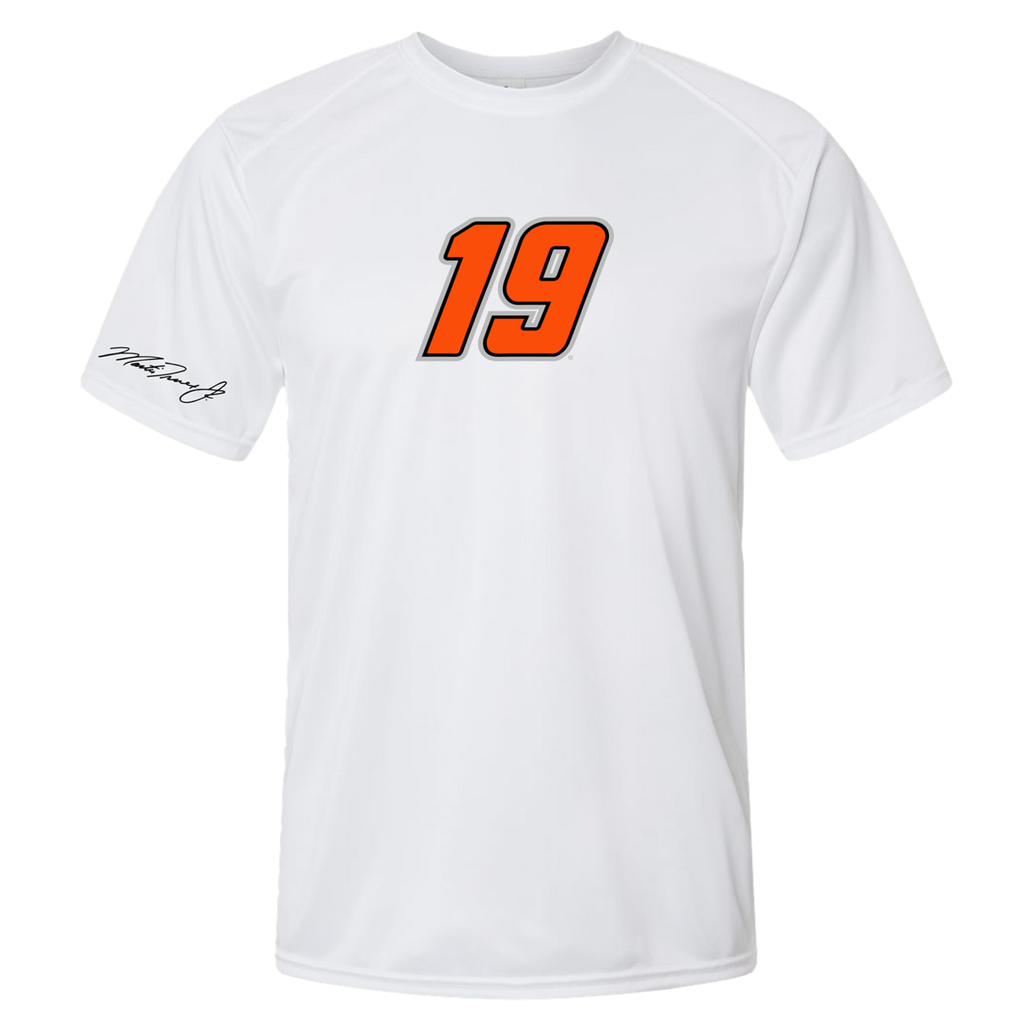 #19 Signature Performance Short Sleeve