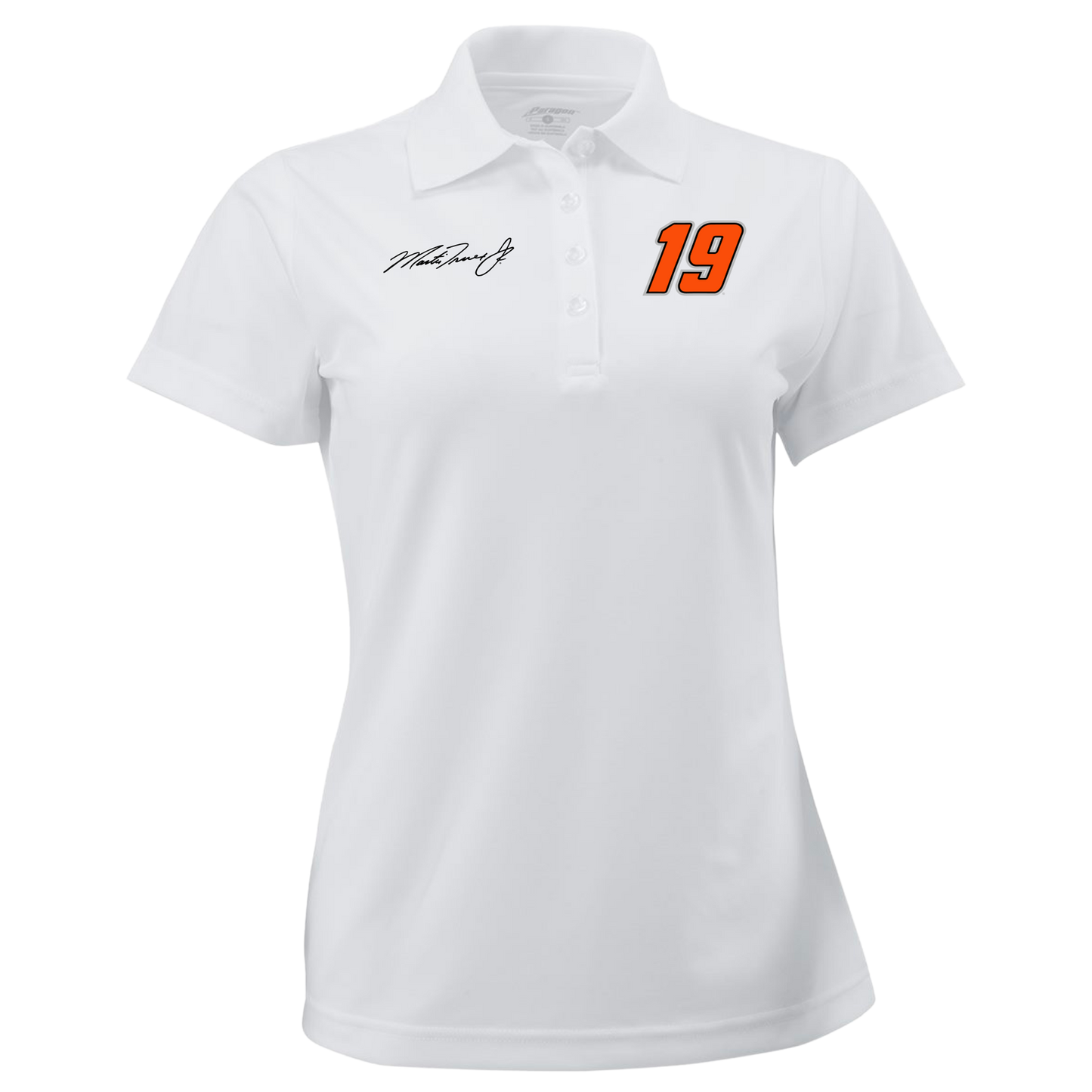 #19 Signature Women's Polo