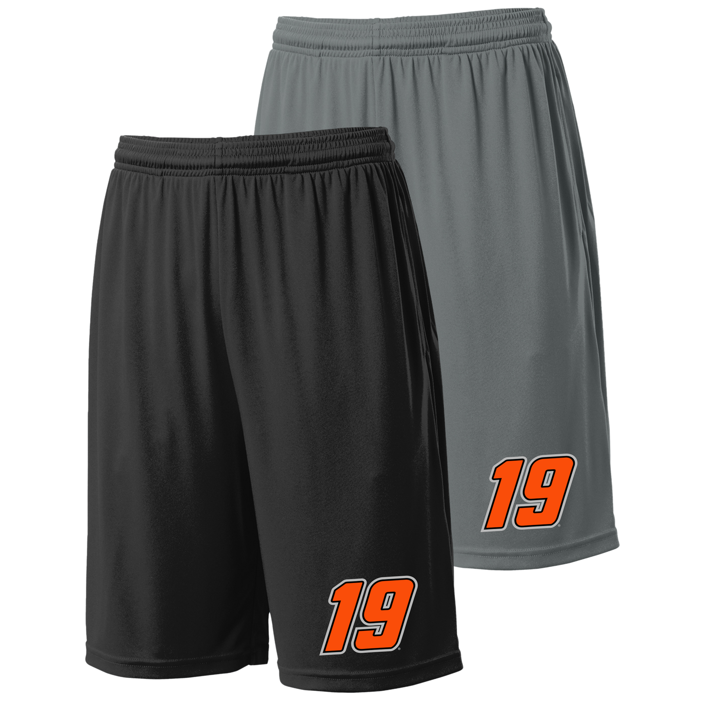 #19 Performance Pocket Shorts