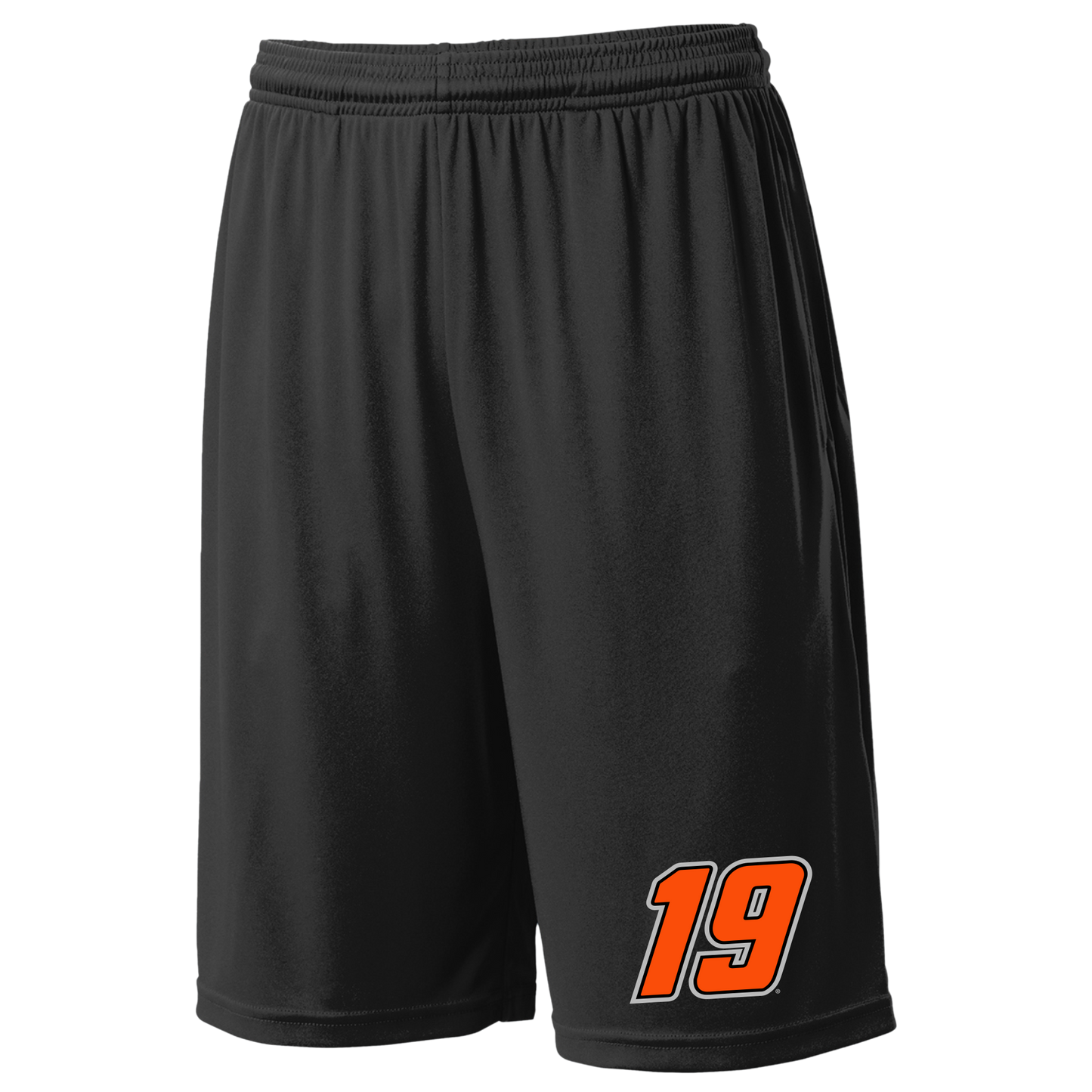 #19 Performance Pocket Shorts