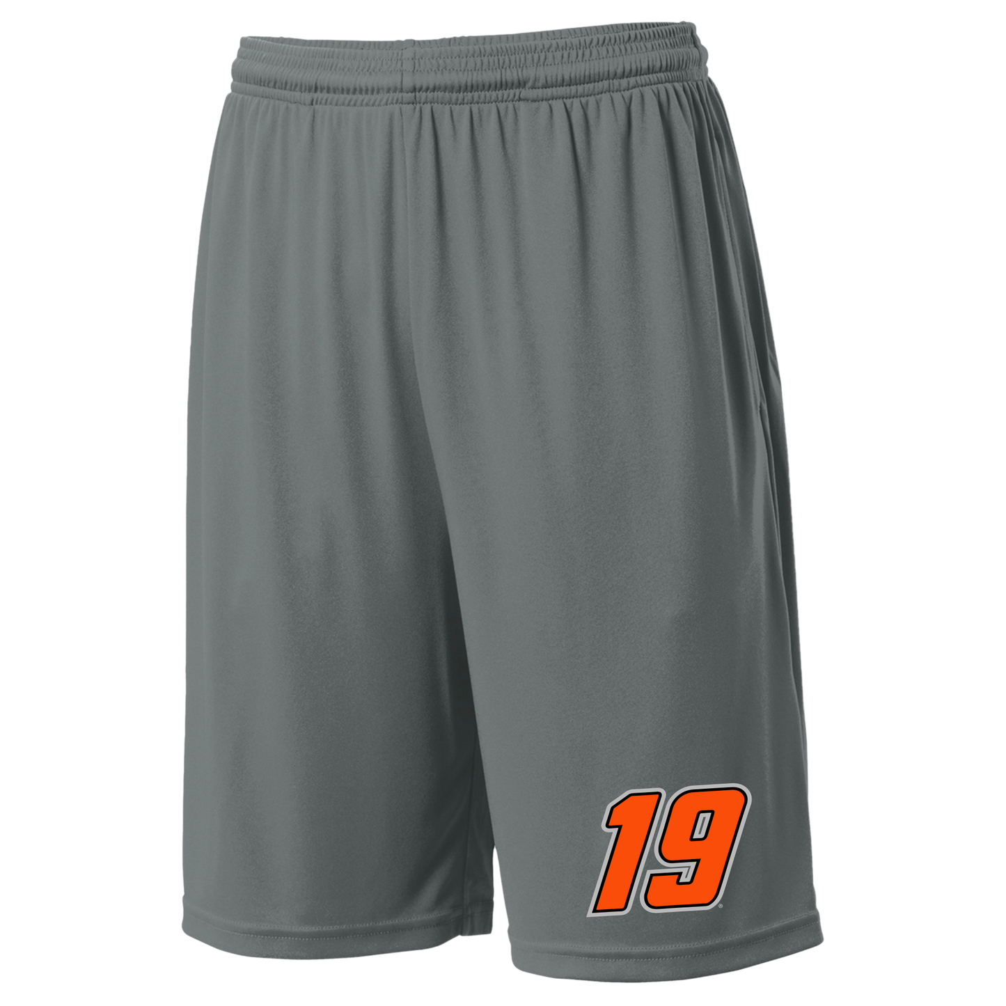 #19 Performance Pocket Shorts