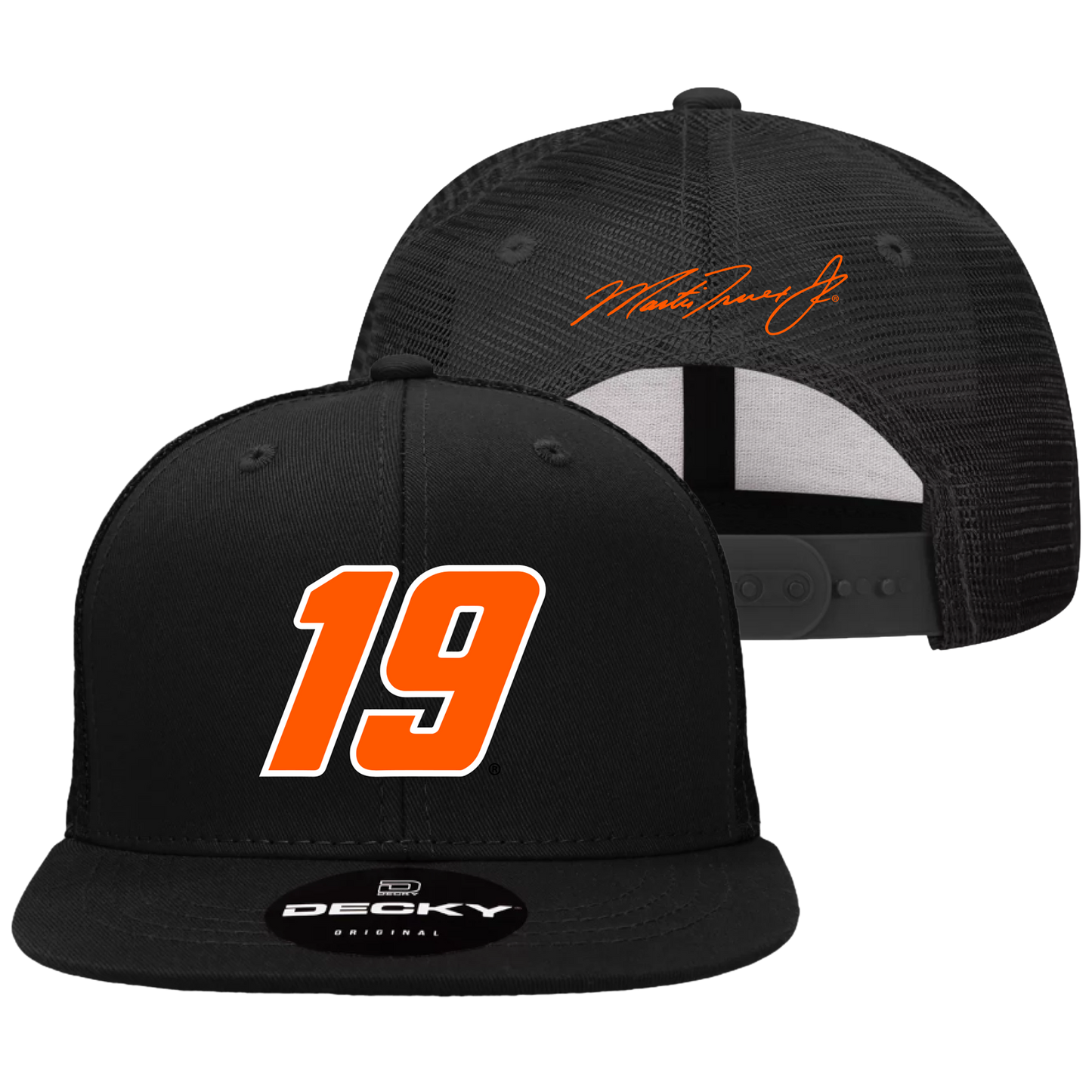 #19 Youth Signature Black Hat