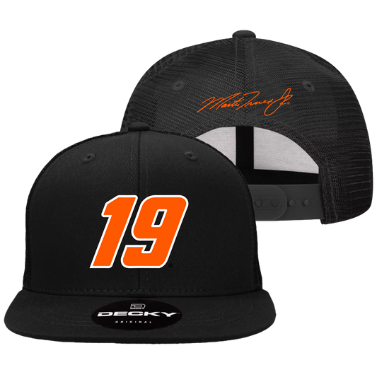 #19 Youth Signature Black Hat