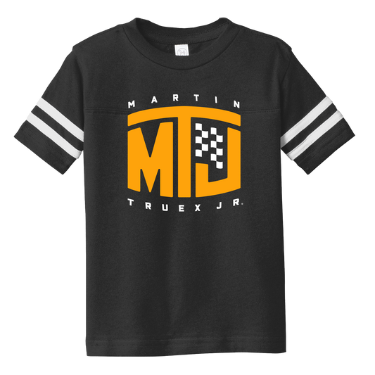 Retro MTJ Toddler Tee