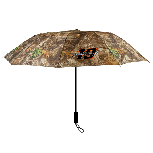 #19 Camo Umbrella - Martin Truex Jr. Retail Store