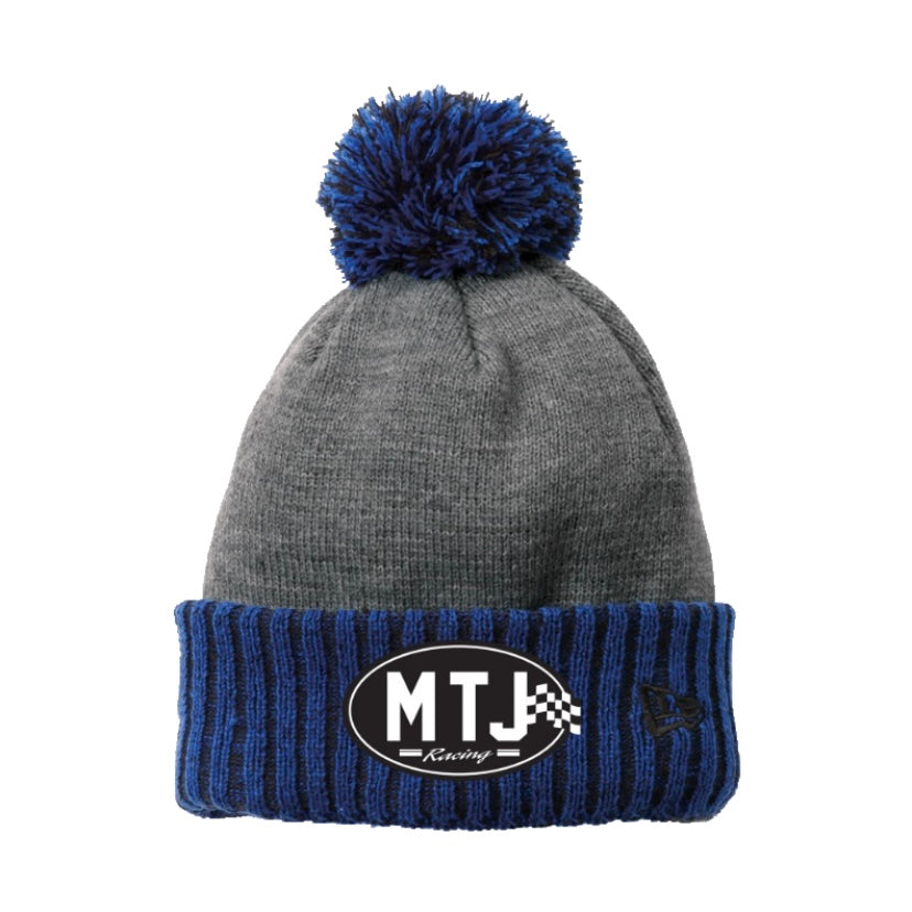 MTJ Racing Beanie - Martin Truex Jr. Retail Store